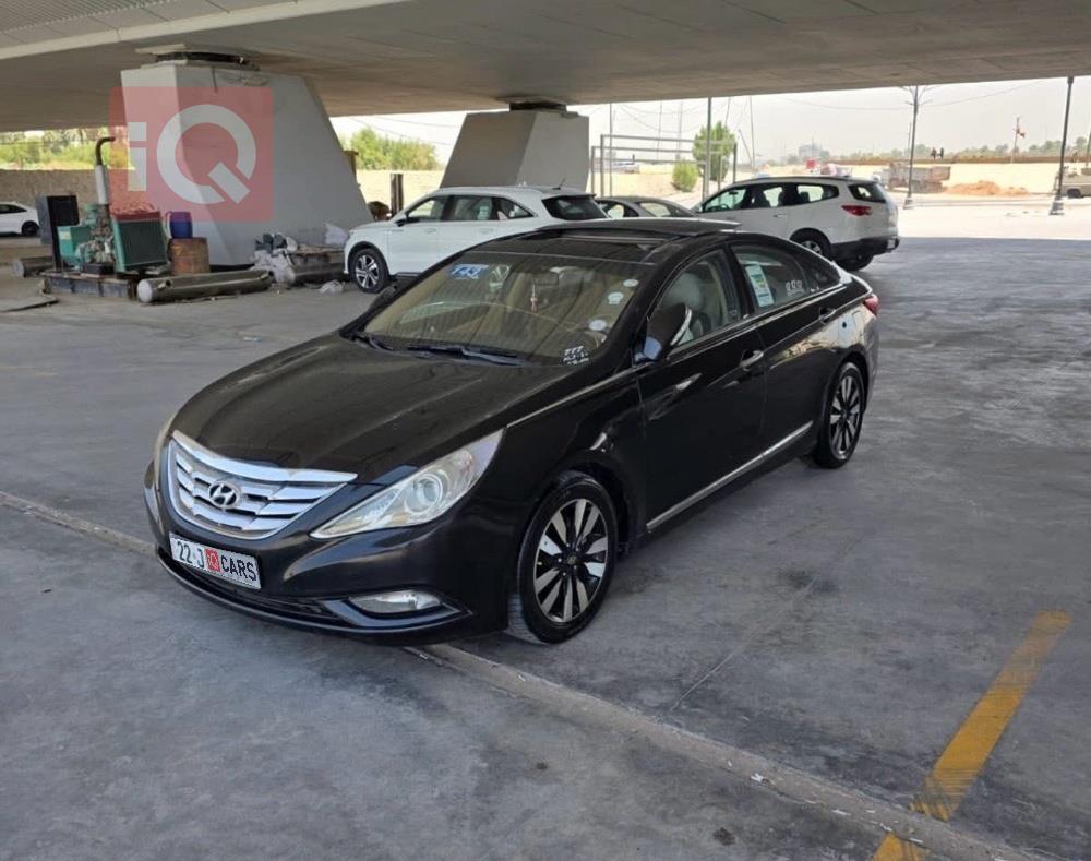 هيونداي سوناتا